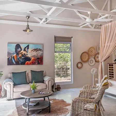 Wild Honey Studio Marloth Park Exterior photo