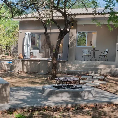 Wild Honey Studio Marloth Park Exterior photo