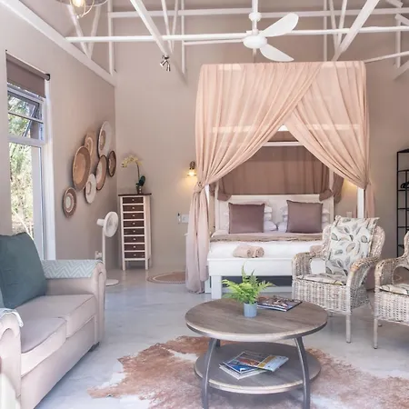 Wild Honey Studio Marloth Park Exterior photo