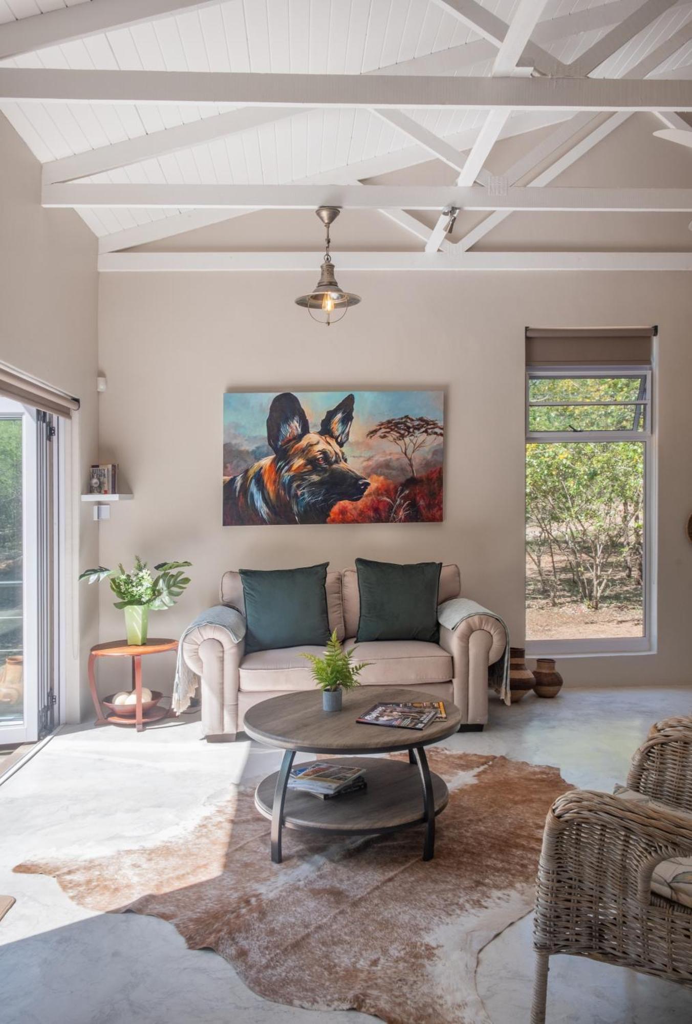 Wild Honey Ferienhaus Marloth Park