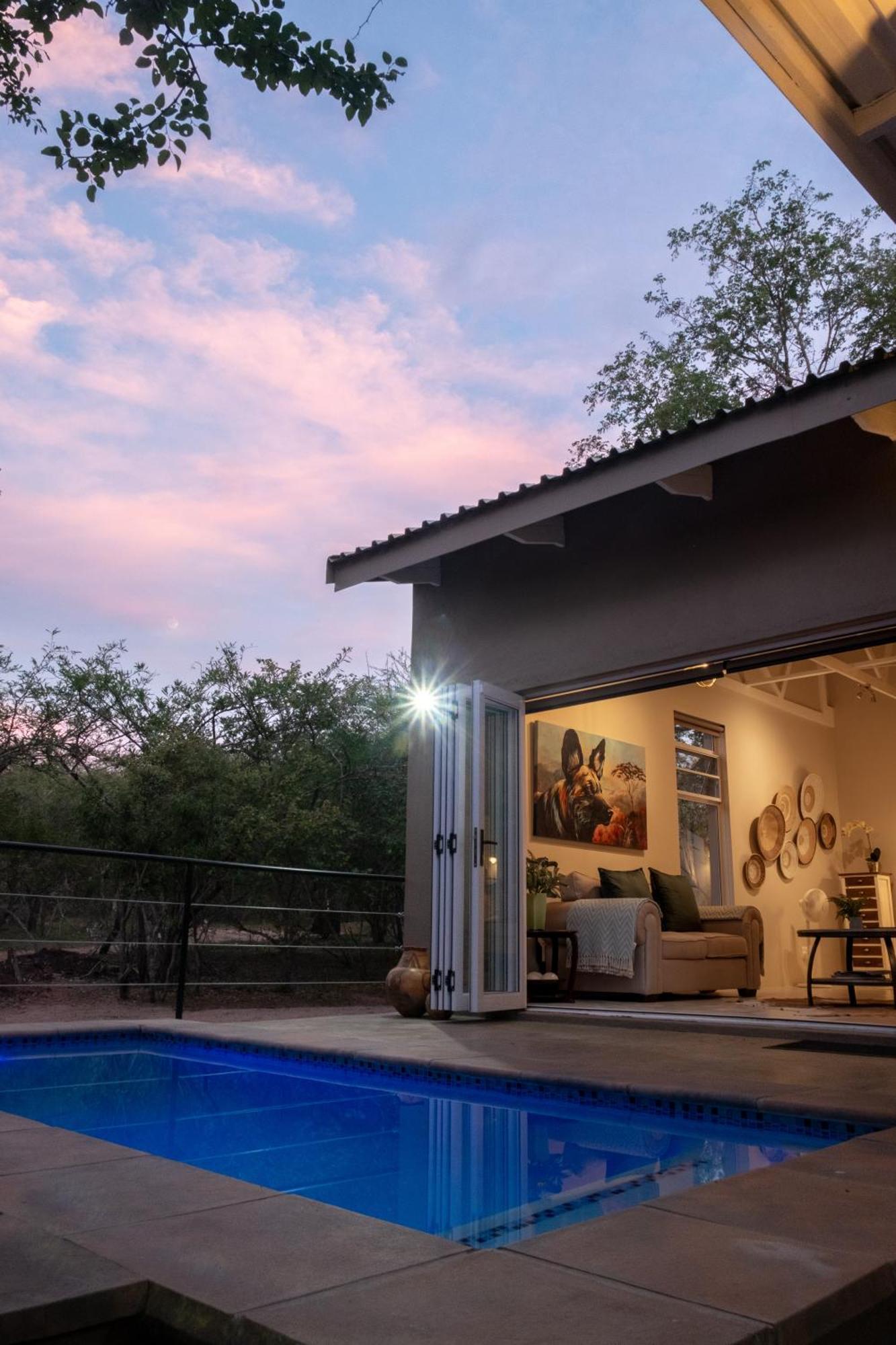 Wild Honey Ferienhaus *