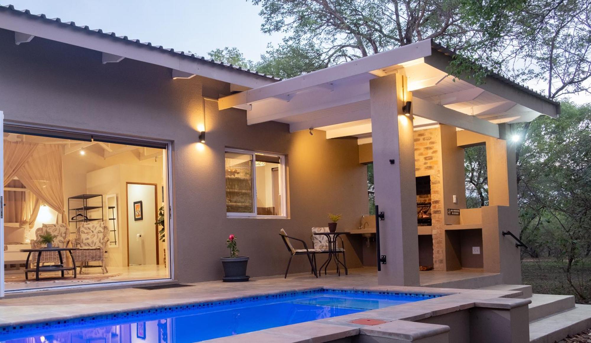 Ferienhaus Wild Honey Marloth Park