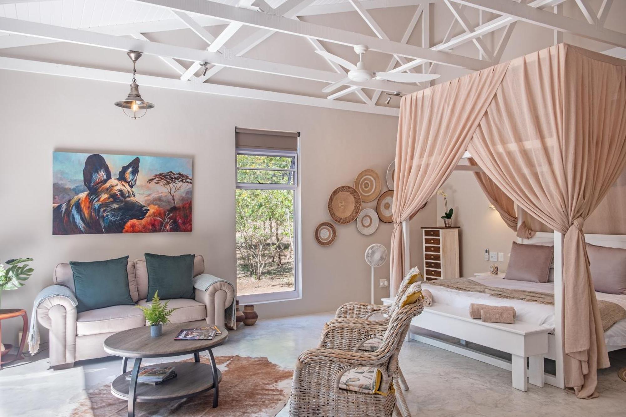 Wild Honey Holiday home *